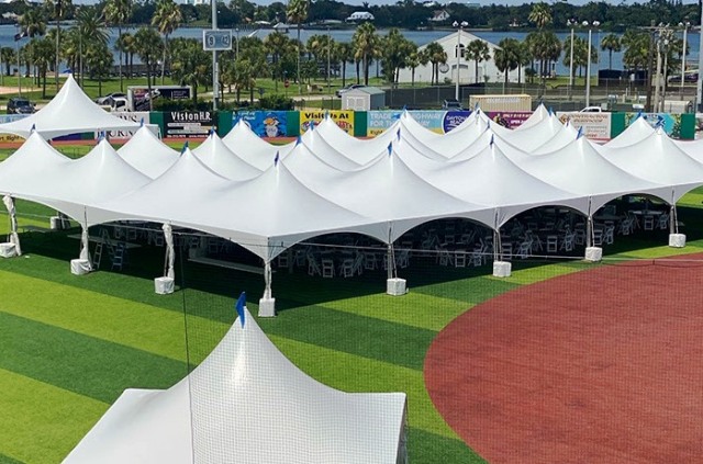 40 x 100 tent rental Phoenix Arizona